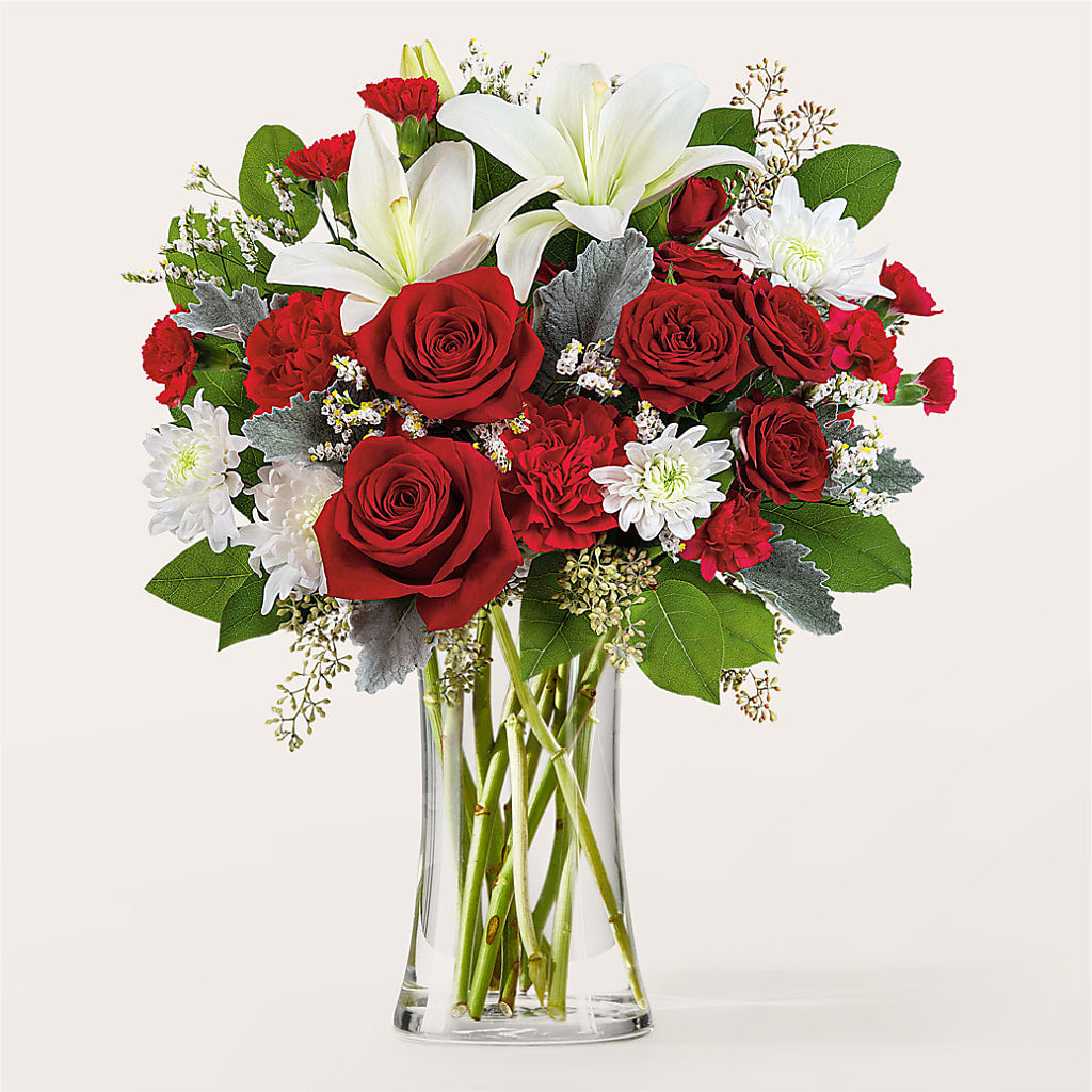 Floral Symphony Bouquet – Love Blossoms Florist, Lexington NC