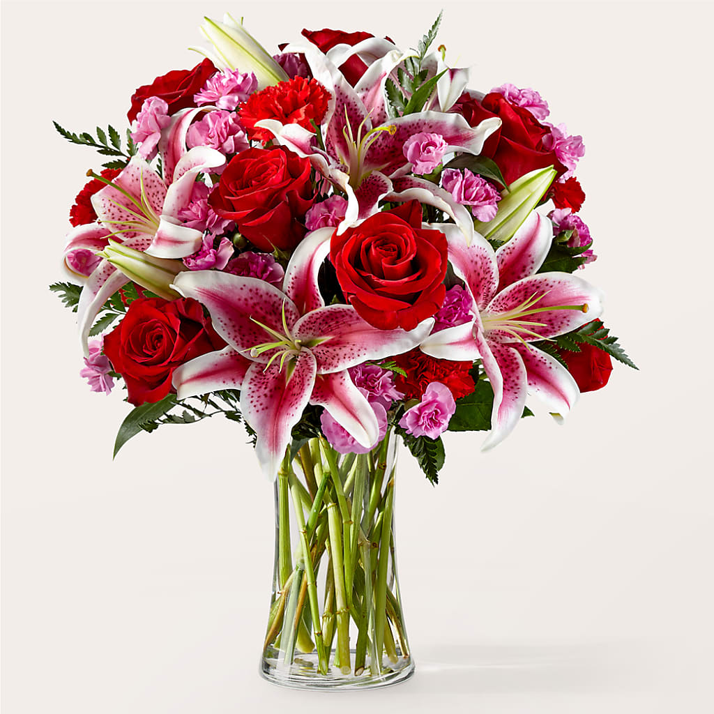 Honeymoon Bouquet – Love Blossoms Florist, Lexington NC