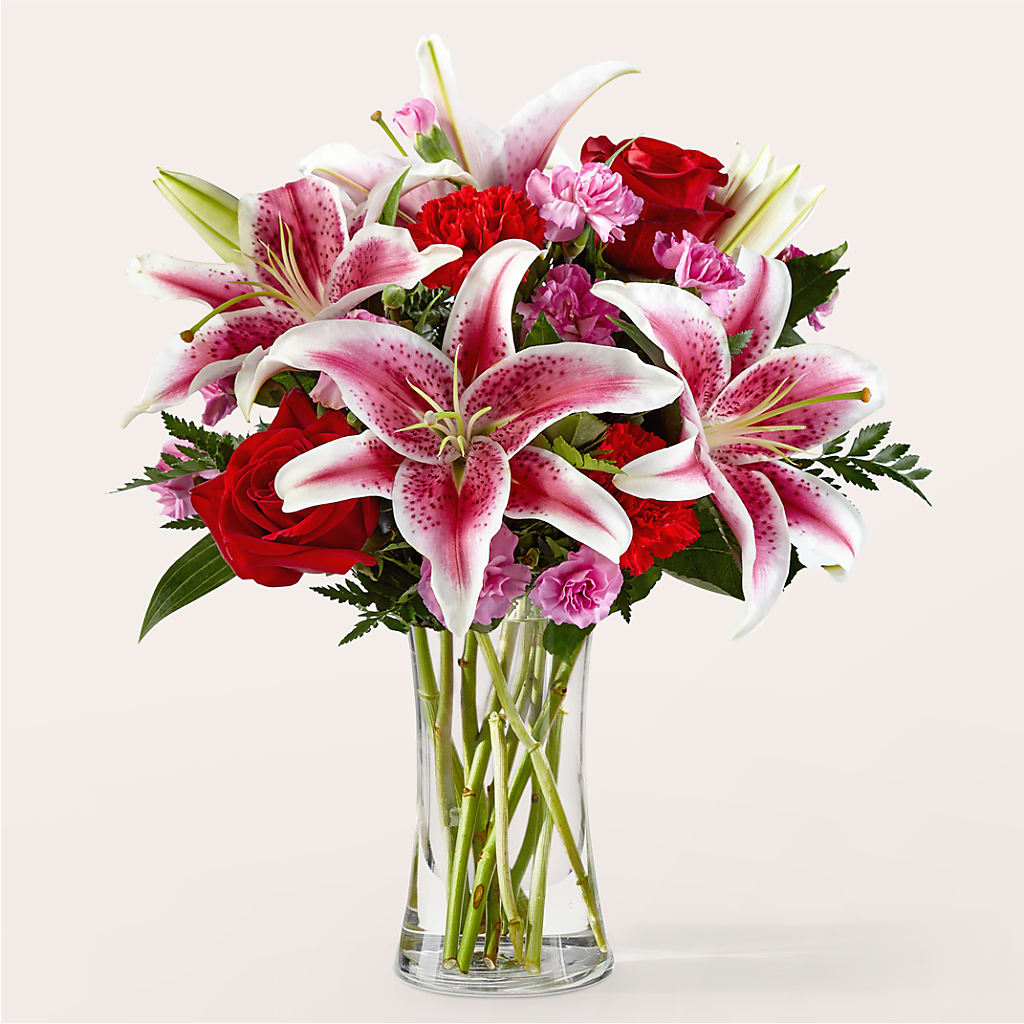 Honeymoon Bouquet – Love Blossoms Florist, Lexington NC