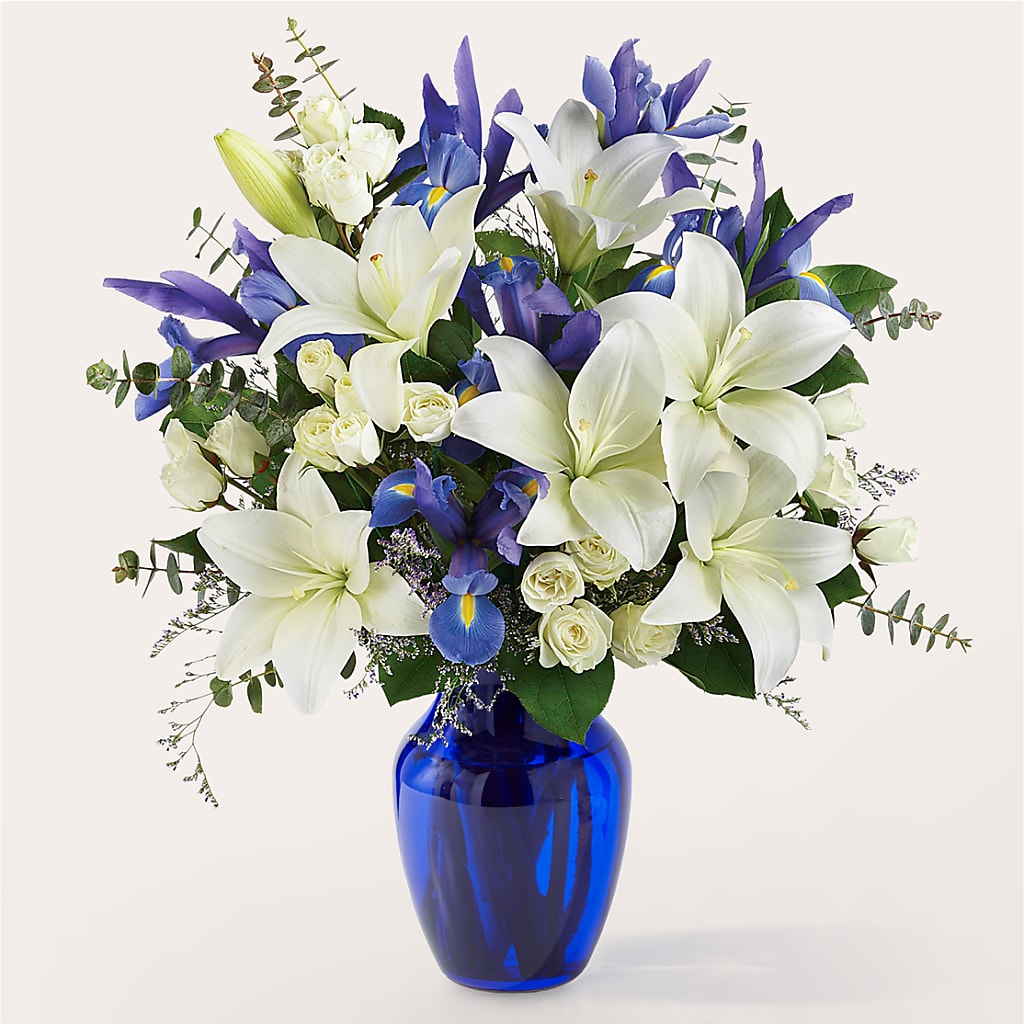 Restorative Pause Bouquet – Love Blossoms Florist, Lexington NC