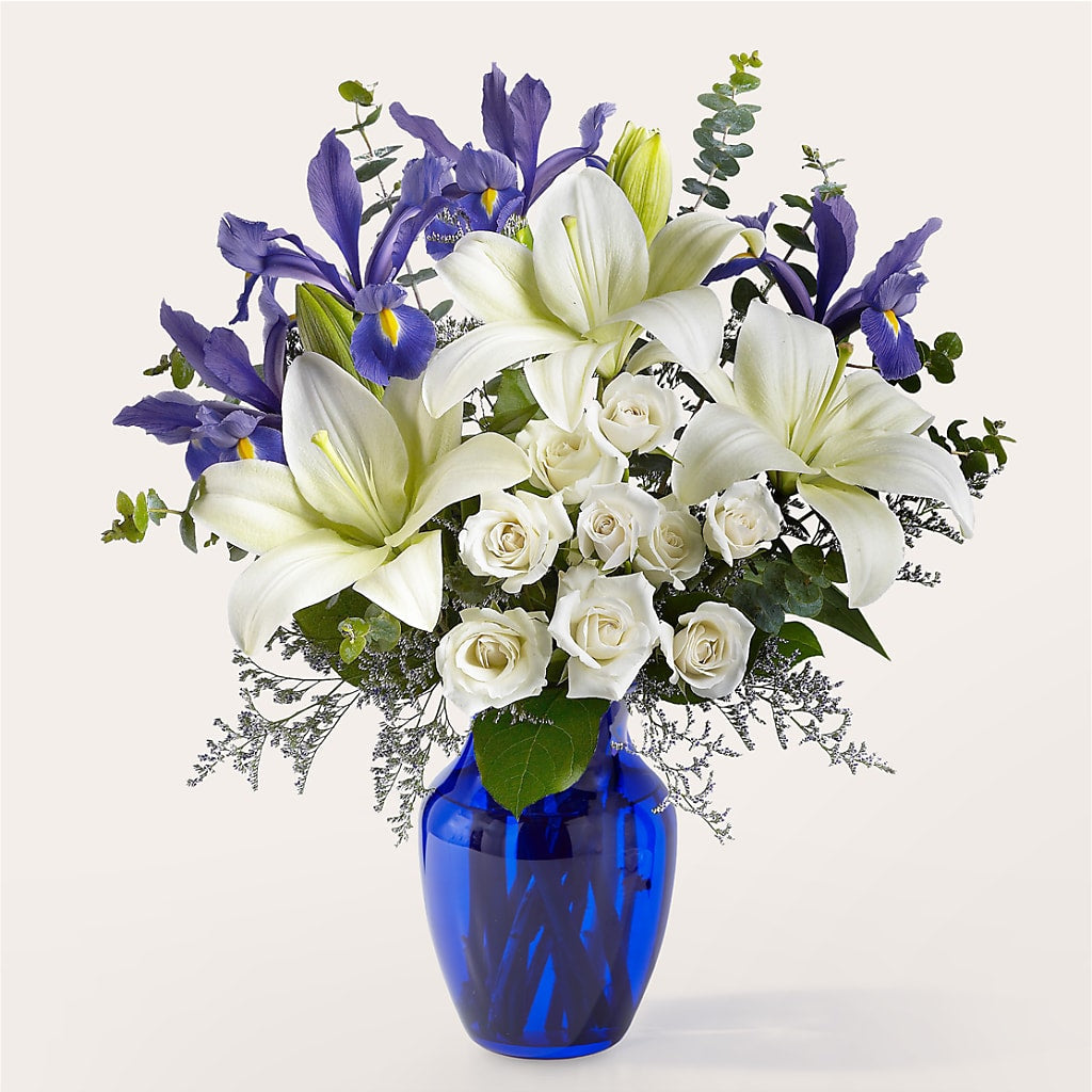 Restorative Pause Bouquet – Love Blossoms Florist, Lexington NC
