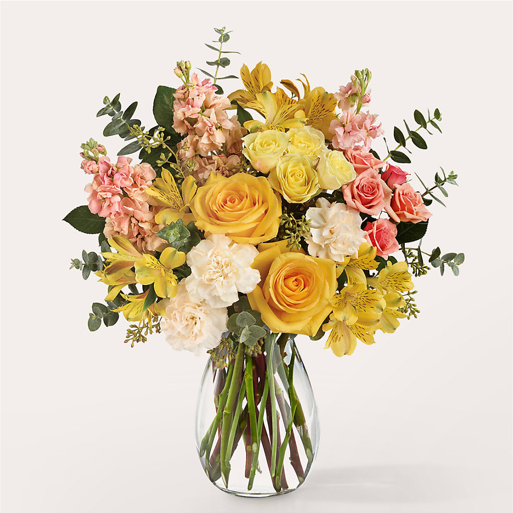 Slice of Sunrise Bouquet – Love Blossoms Florist, Lexington NC