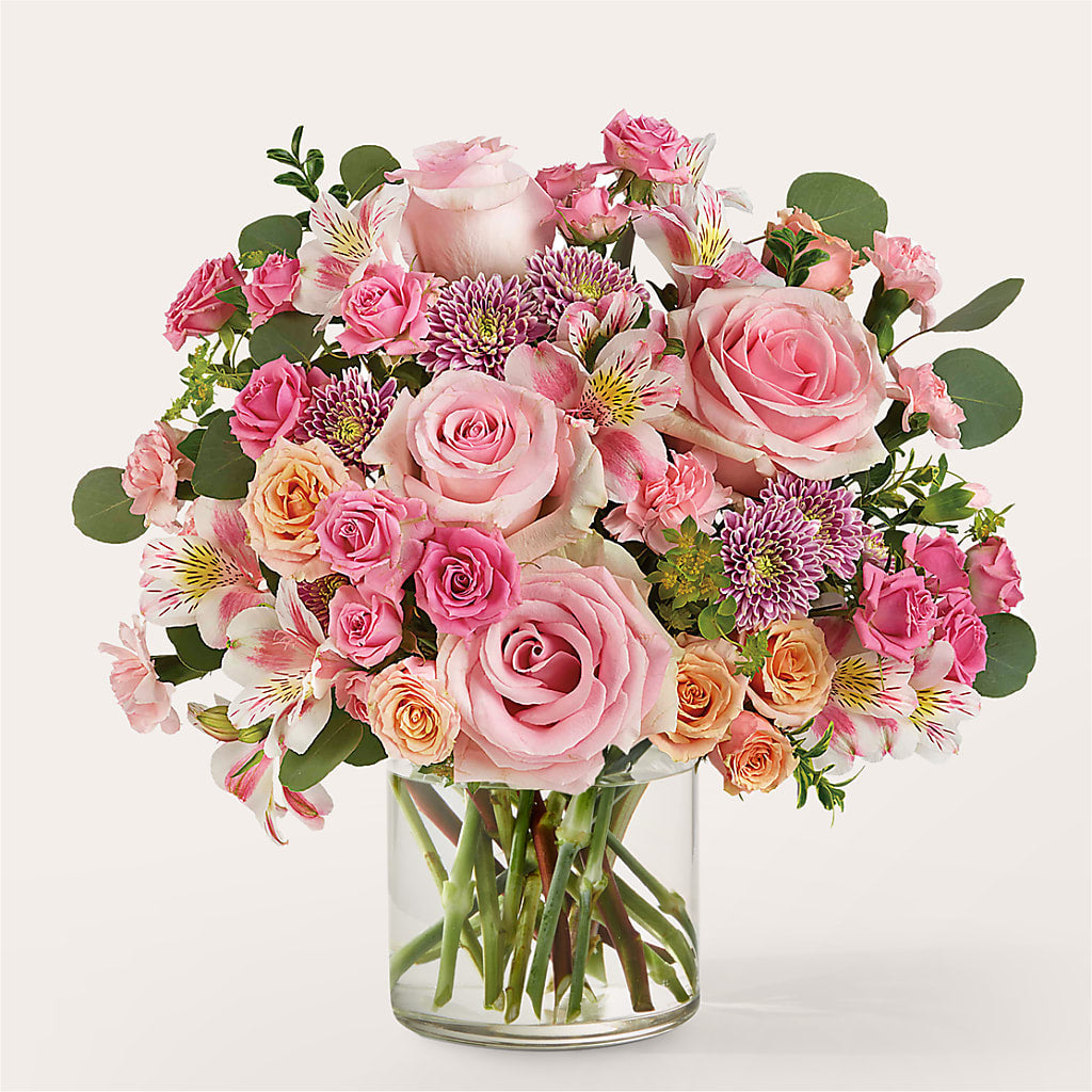 Pleasant Pastures Bouquet – Love Blossoms Florist, Lexington NC