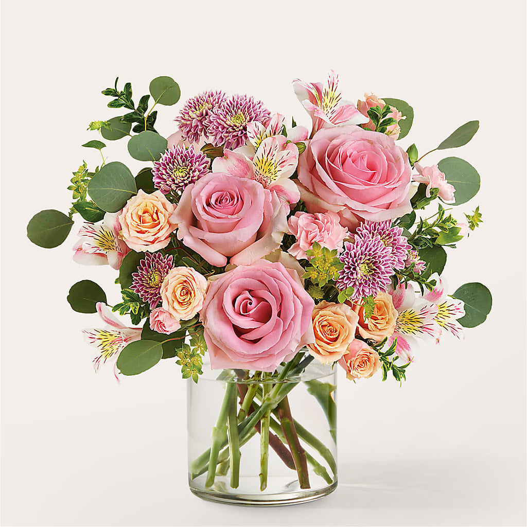 Pleasant Pastures Bouquet – Love Blossoms Florist, Lexington NC