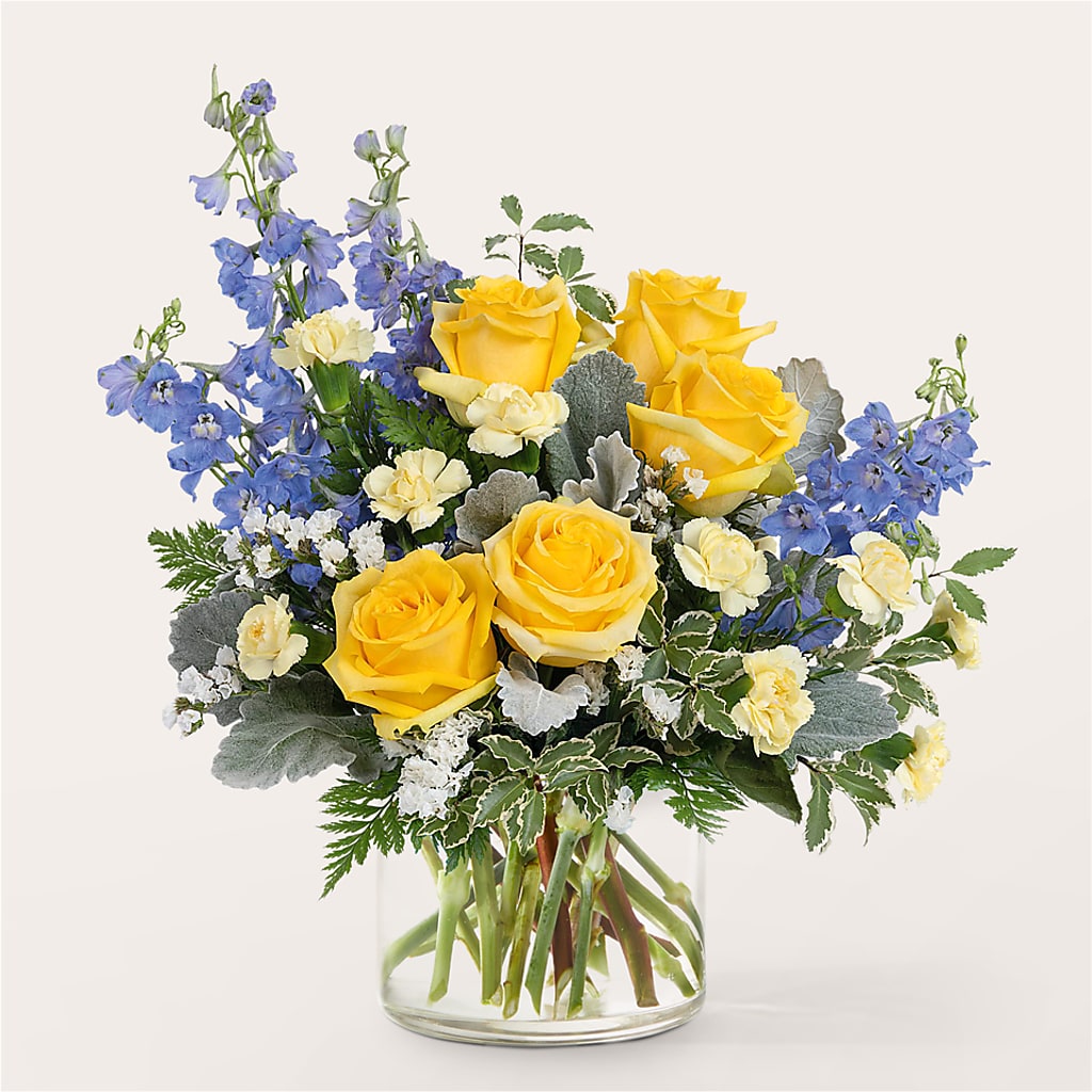 Butterfly Wings Bouquet – Love Blossoms Florist, Lexington NC