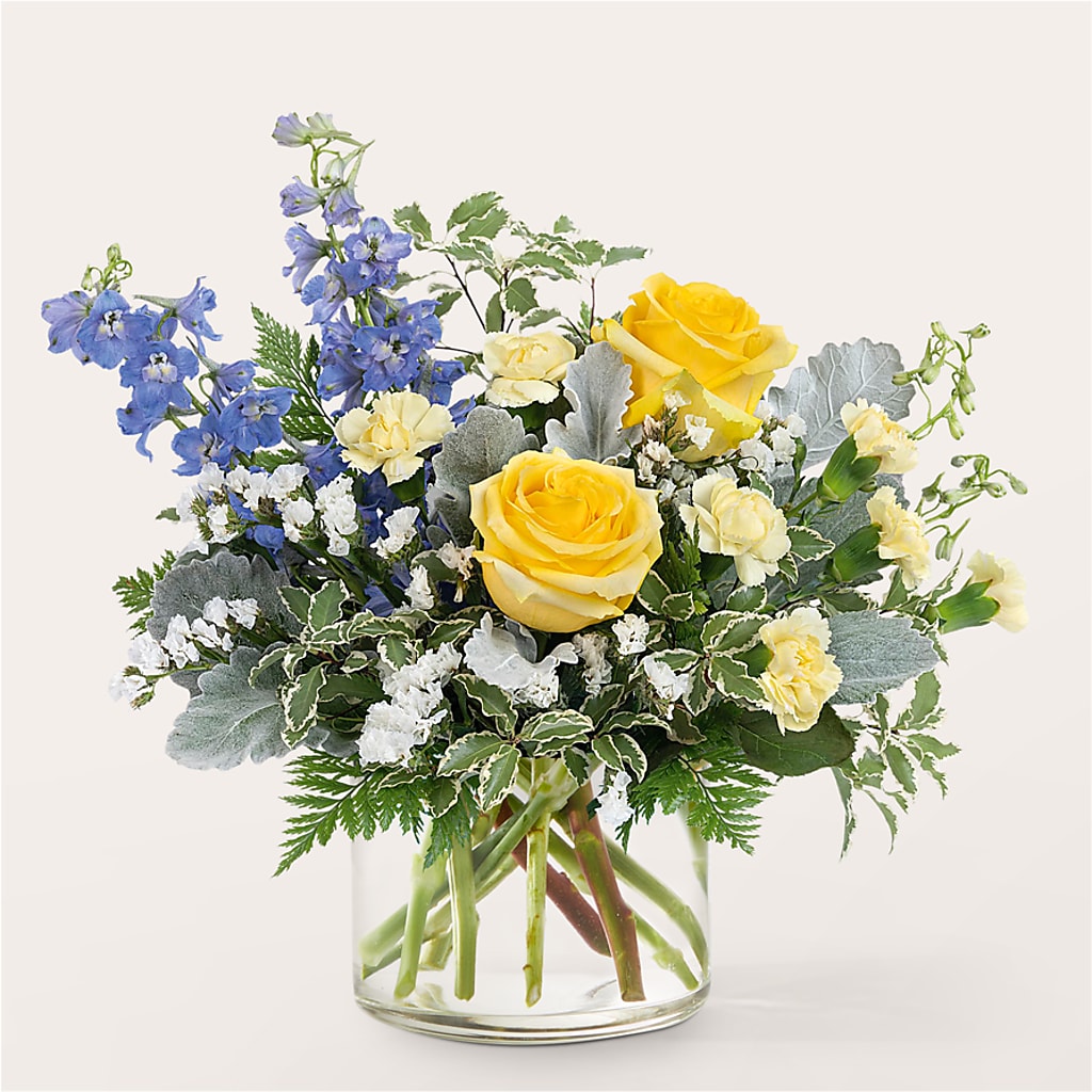 Butterfly Wings Bouquet – Love Blossoms Florist, Lexington NC