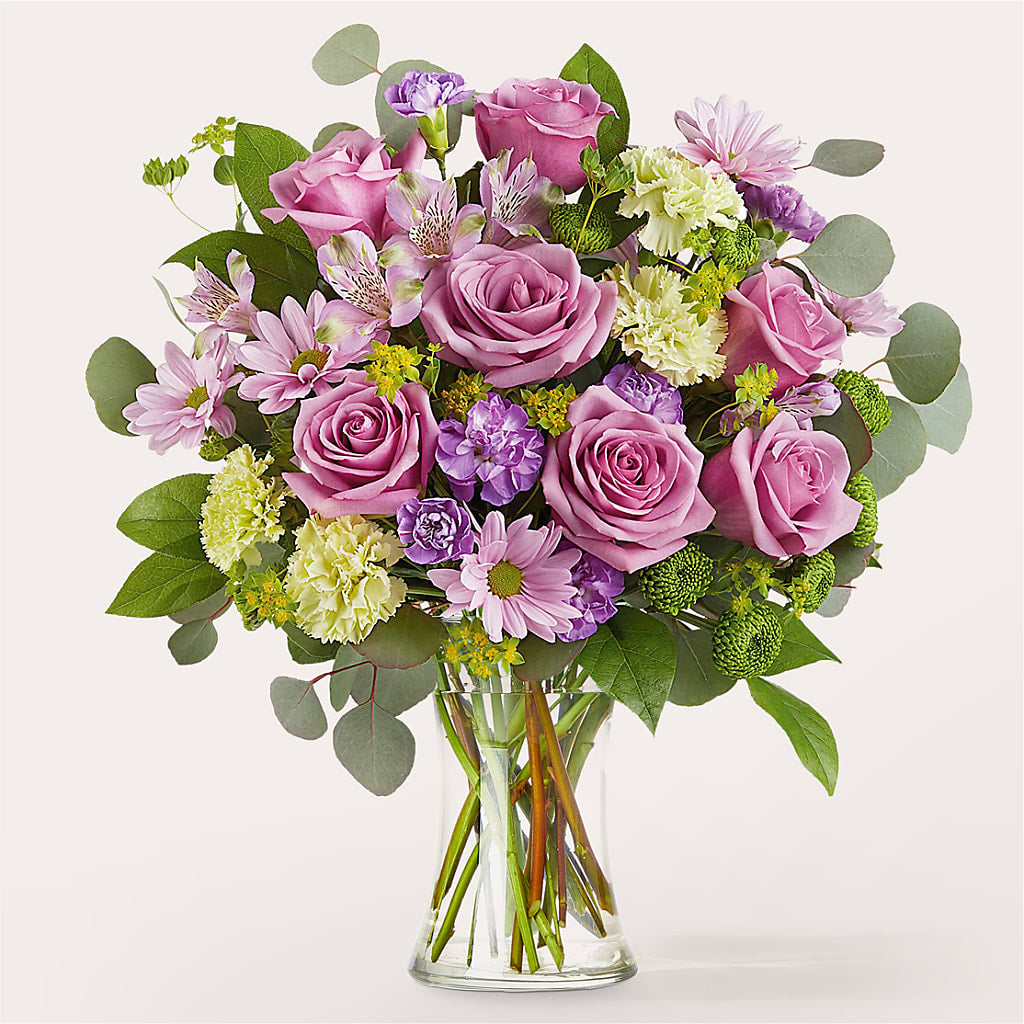 Emerald City Bouquet – Love Blossoms Florist, Lexington NC