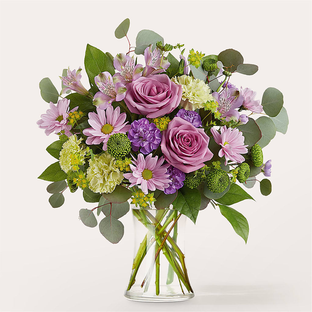 Emerald City Bouquet – Love Blossoms Florist, Lexington NC