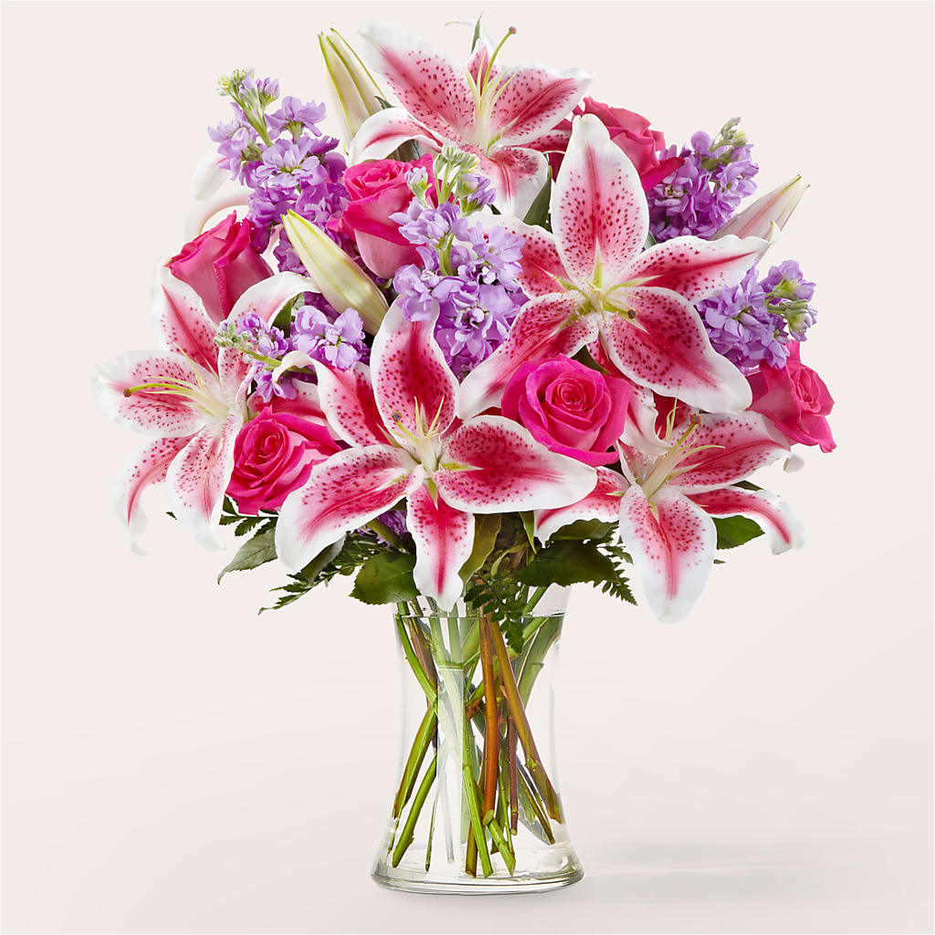 Amore Bouquet – Love Blossoms Florist, Lexington NC