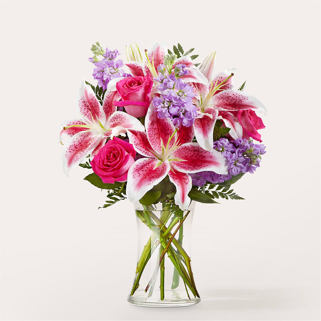 Amore Bouquet – Love Blossoms Florist, Lexington NC