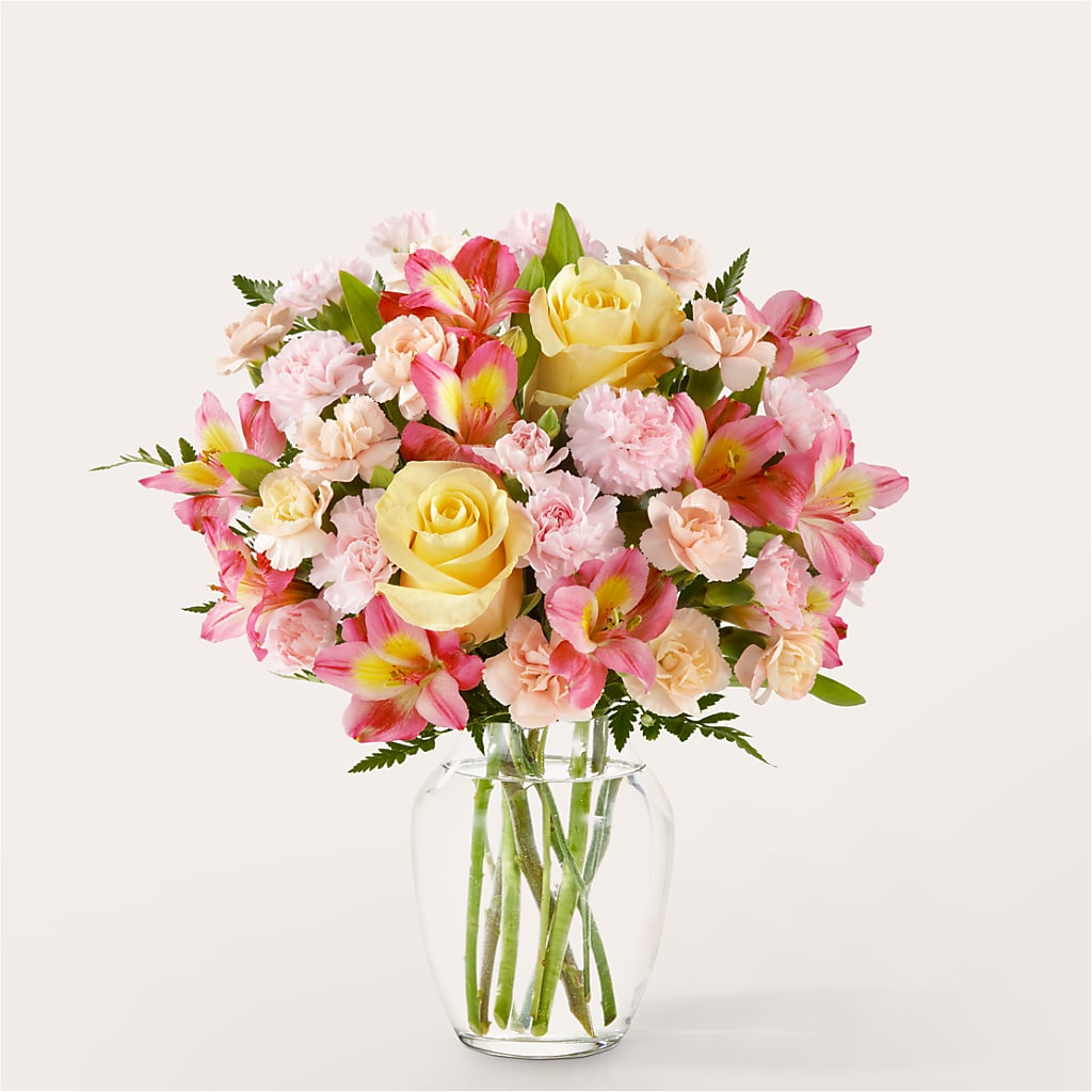 Just Lovely Bouquet – Love Blossoms Florist, Lexington NC