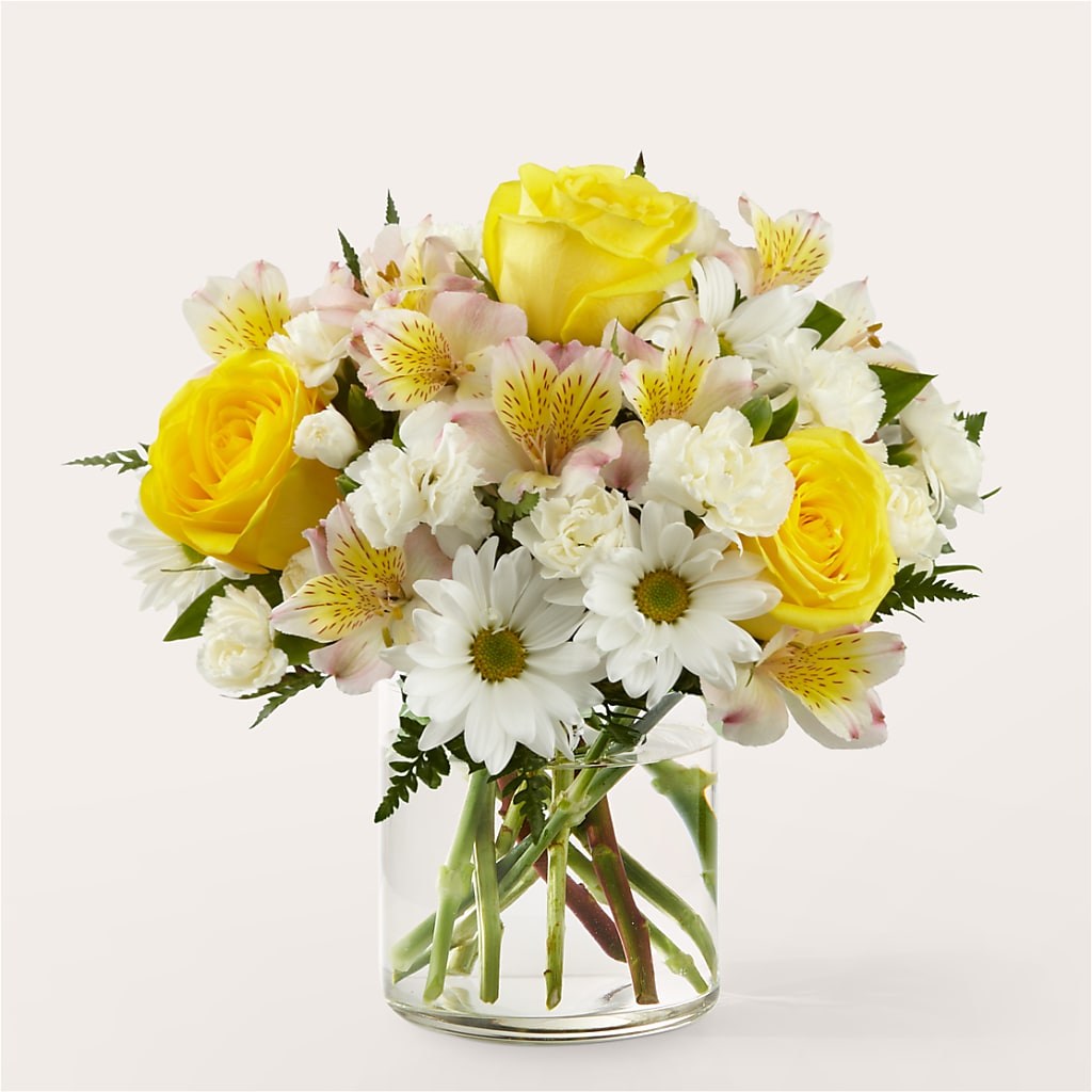 Gleeful Bouquet – Love Blossoms Florist, Lexington NC