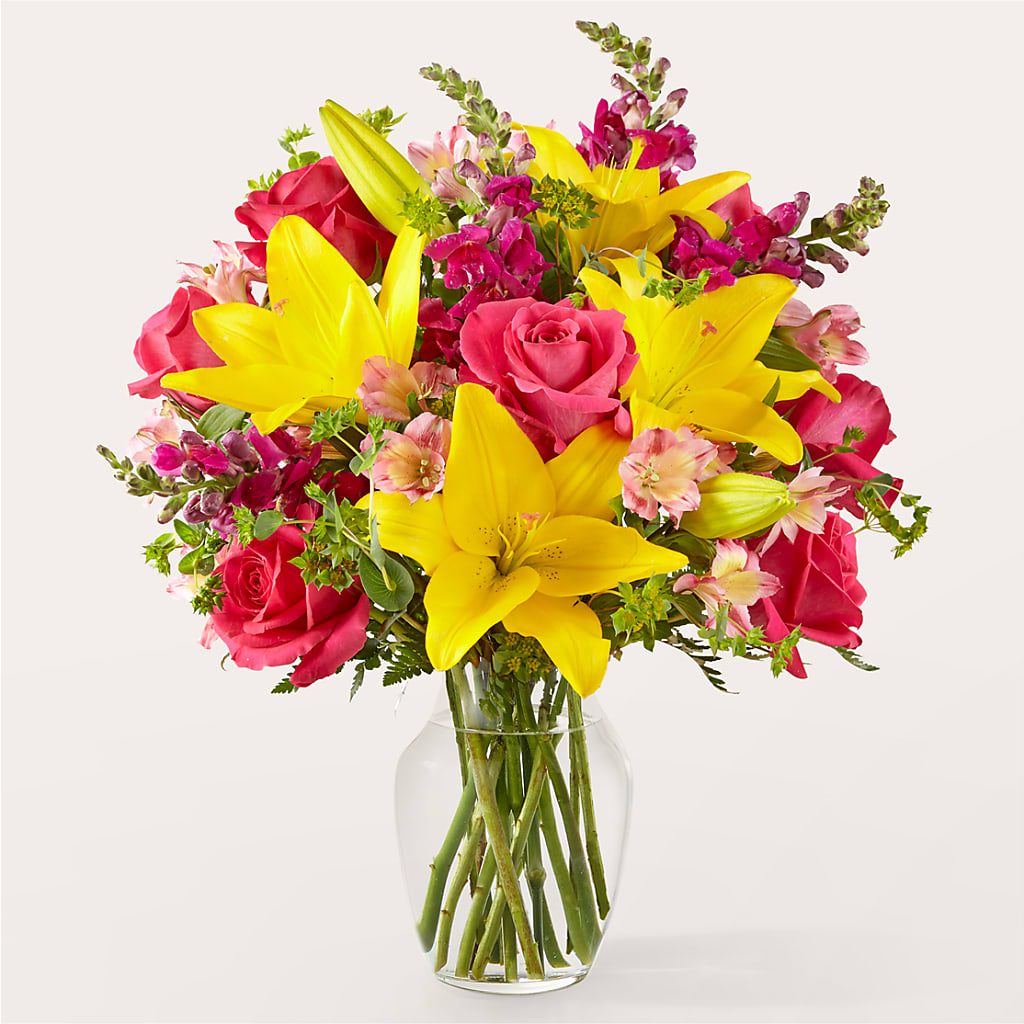 Lovely Day Bouquet – Love Blossoms Florist, Lexington NC