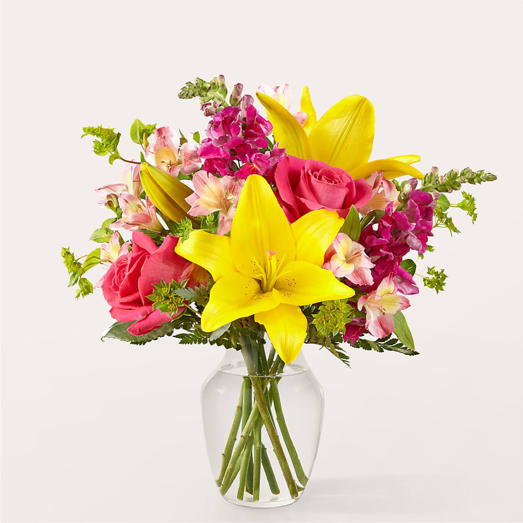 Lovely Day Bouquet – Love Blossoms Florist, Lexington NC