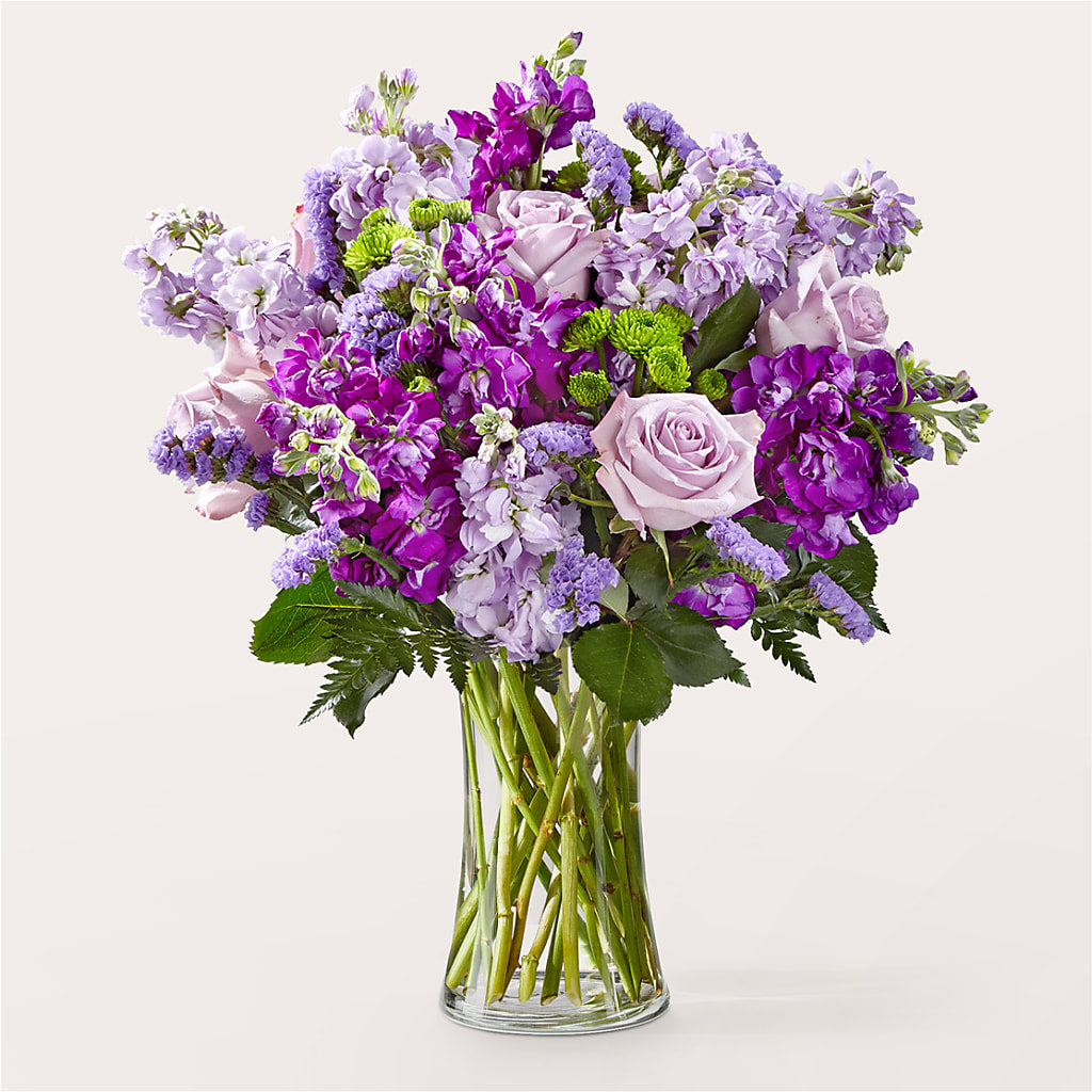Grapeful Bouquet – Love Blossoms Florist, Lexington NC