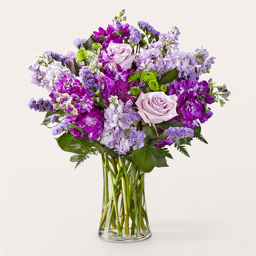 Grapeful Bouquet – Love Blossoms Florist, Lexington NC