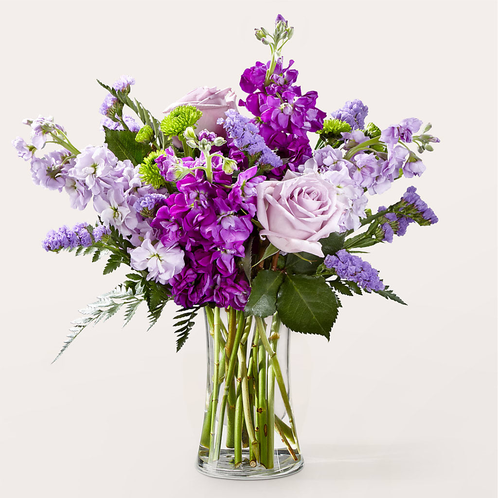 Grapeful Bouquet – Love Blossoms Florist, Lexington NC