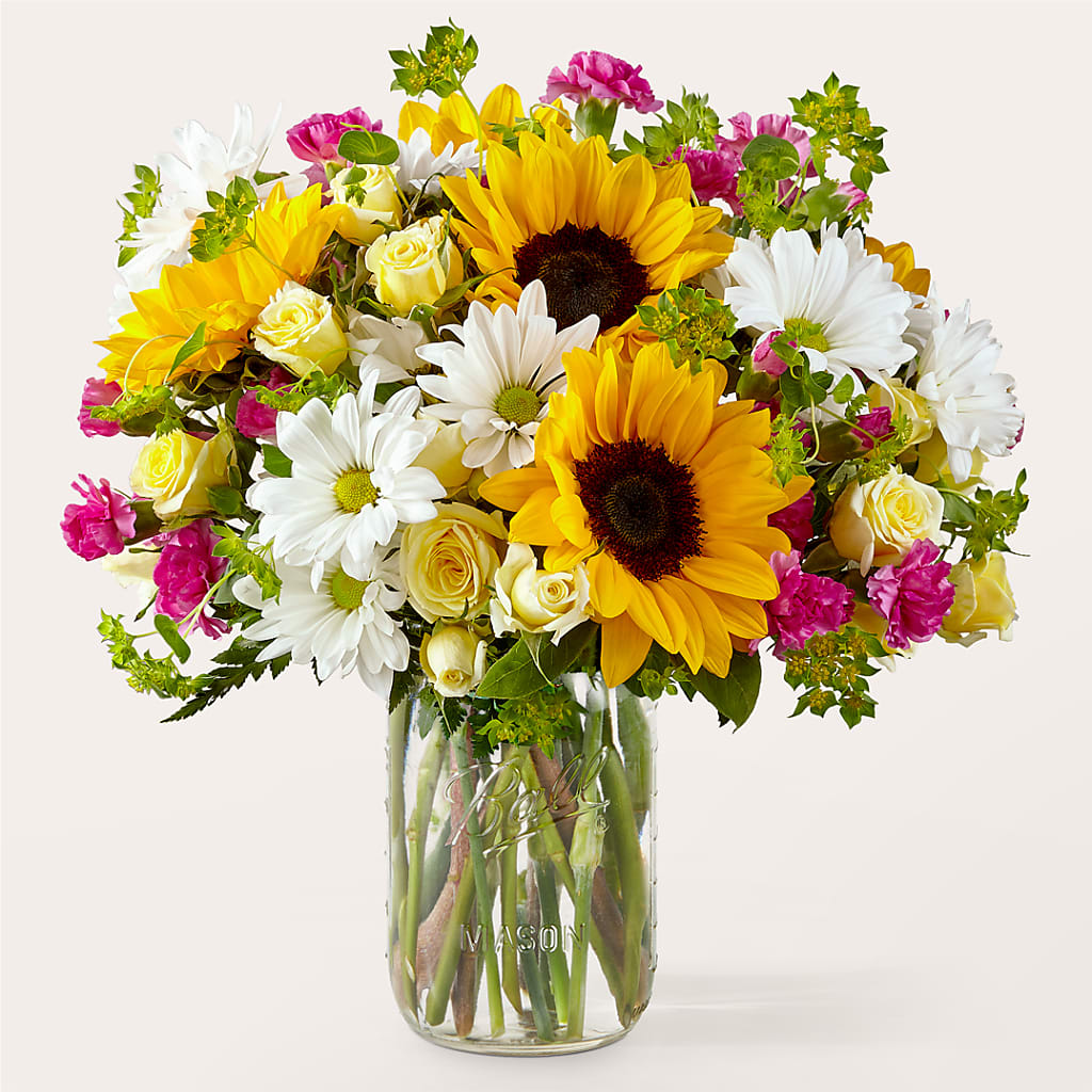 Aglow Bouquet – Love Blossoms Florist, Lexington NC