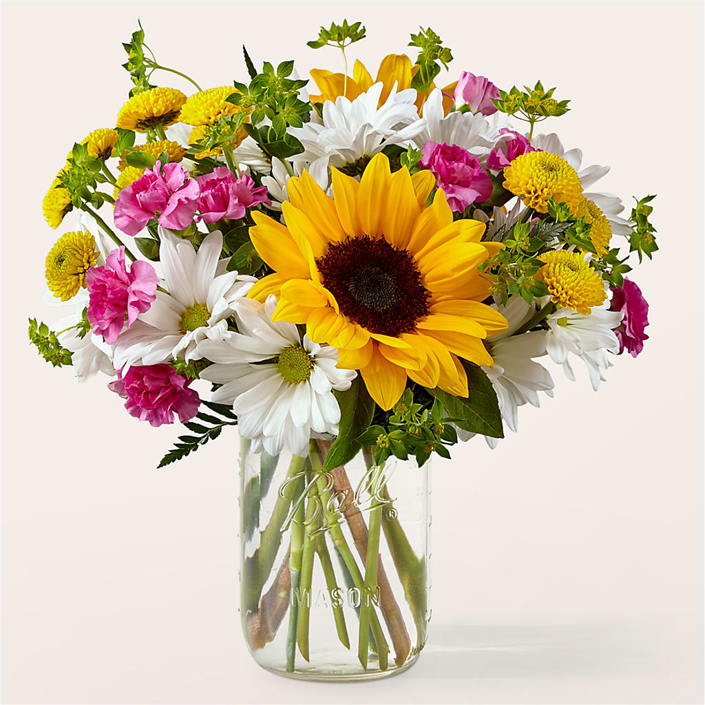 Aglow Bouquet – Love Blossoms Florist, Lexington NC