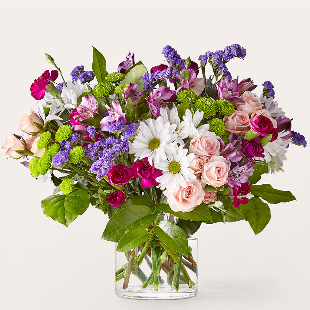 Wild Berry Bouquet – Love Blossoms Florist, Lexington NC
