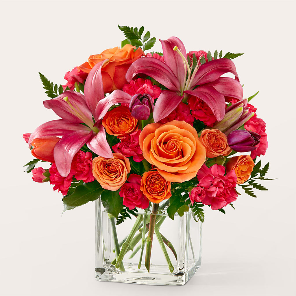 Lucky Lily Bouquet – Love Blossoms Florist, Lexington NC