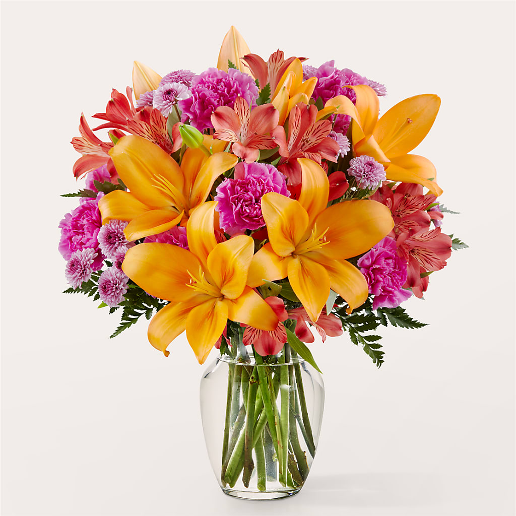 Entranced Bouquet – Love Blossoms Florist, Lexington NC