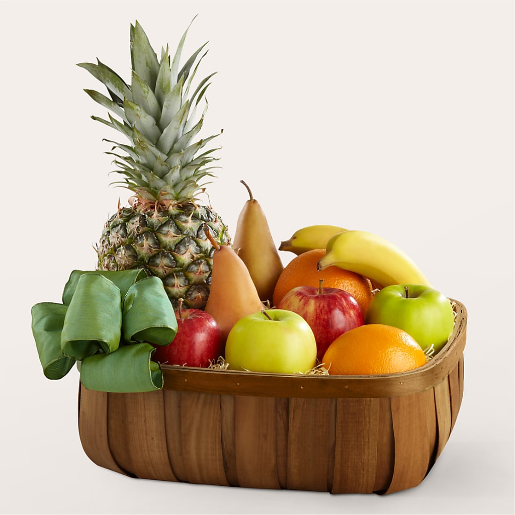 Main Squeeze Fruit Basket – Love Blossoms Florist, Lexington NC