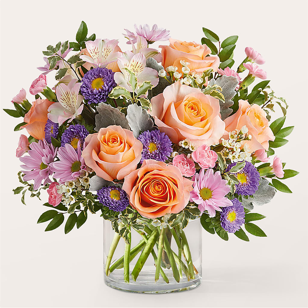 Glimmer Bouquet – Love Blossoms Florist, Lexington NC