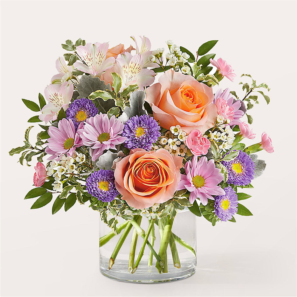 Glimmer Bouquet – Love Blossoms Florist, Lexington NC