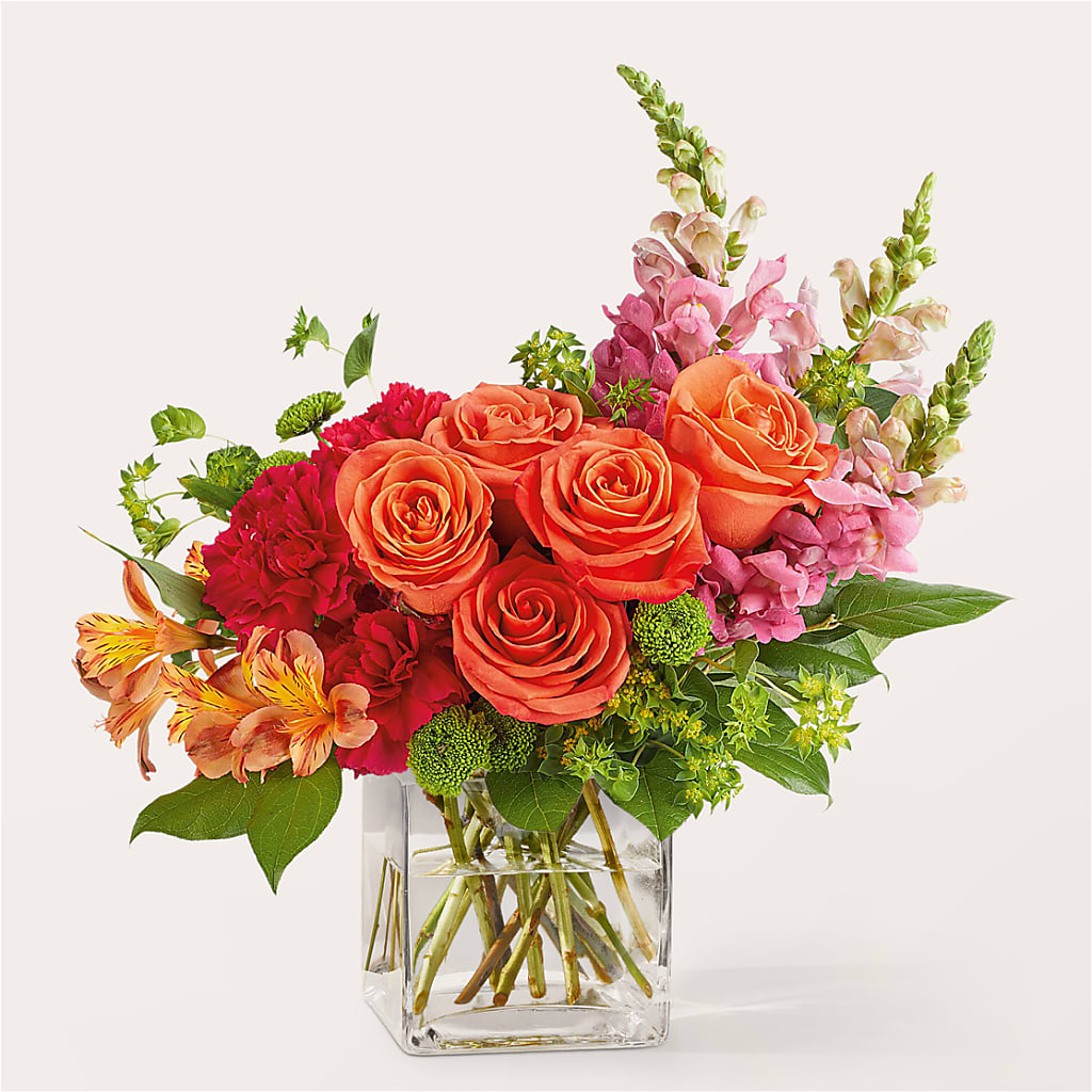 Cosmopolitan Bouquet – Love Blossoms Florist, Lexington NC