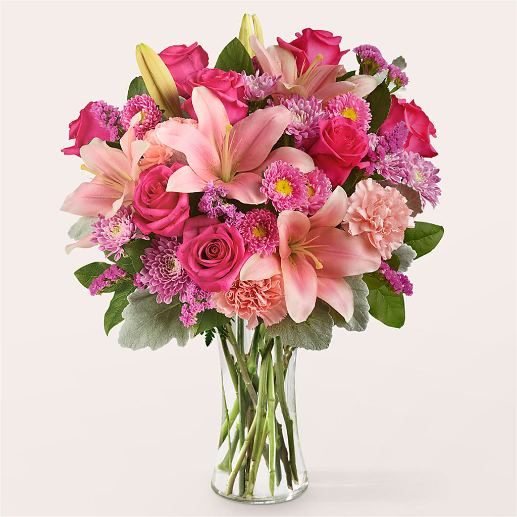 Dream Come True Bouquet – Love Blossoms Florist, Lexington NC