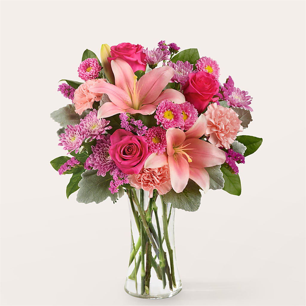 Dream Come True Bouquet – Love Blossoms Florist, Lexington NC