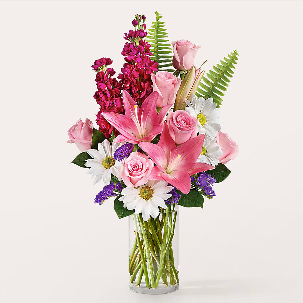 Blooming Spectacle Bouquet – Love Blossoms Florist, Lexington NC