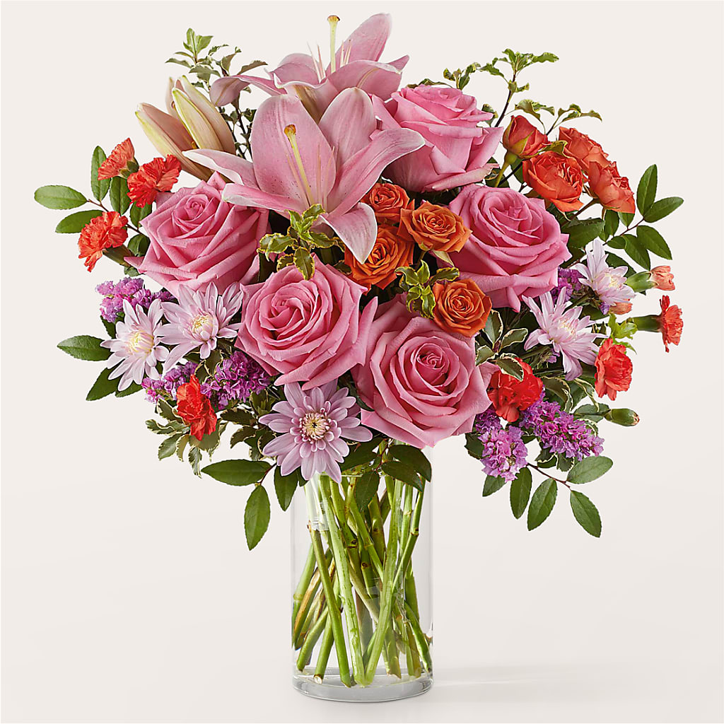 Sequins Bouquet – Love Blossoms Florist, Lexington NC
