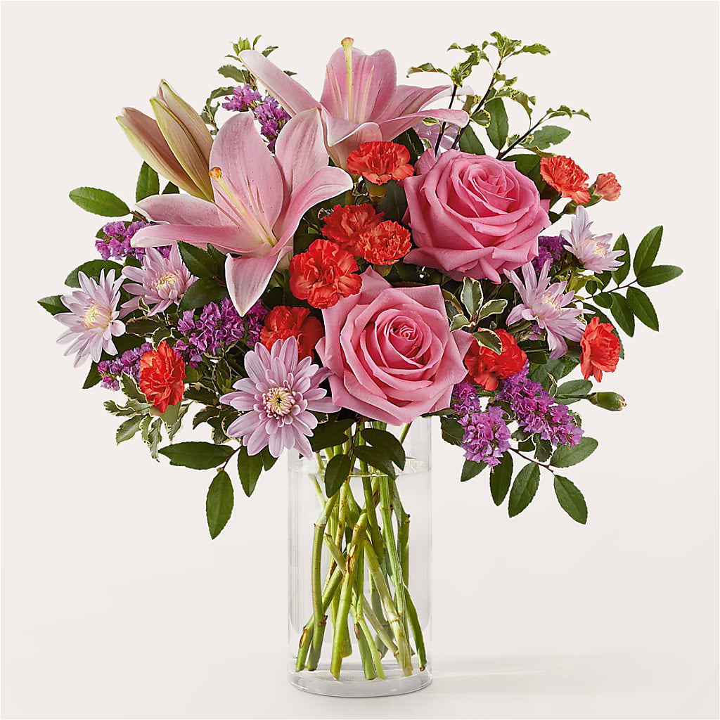 Sequins Bouquet – Love Blossoms Florist, Lexington NC