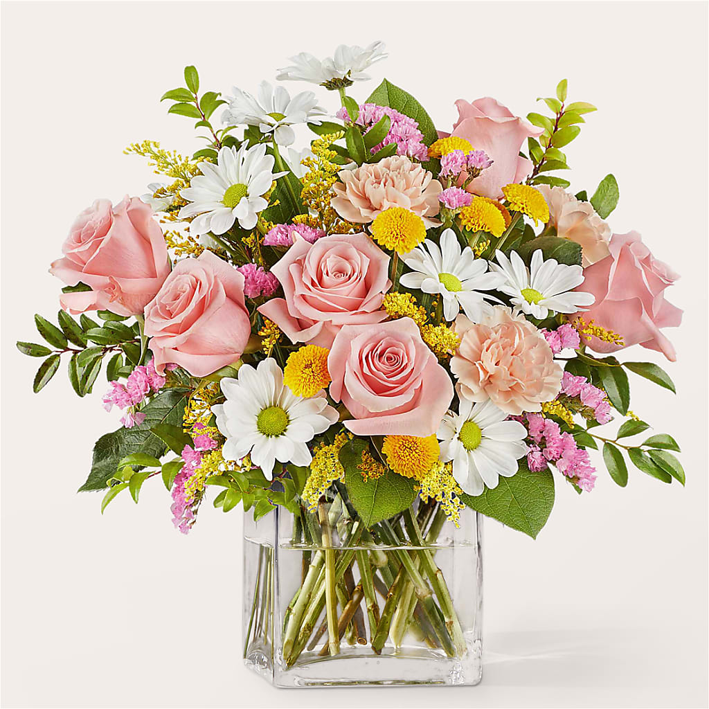 Country Cottage Bouquet – Love Blossoms Florist, Lexington NC