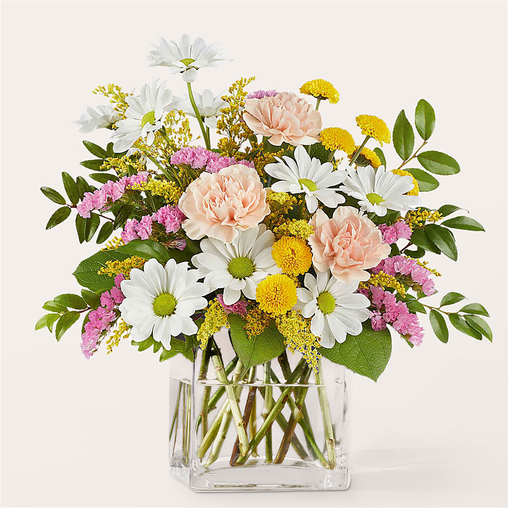 Country Cottage Bouquet – Love Blossoms Florist, Lexington NC