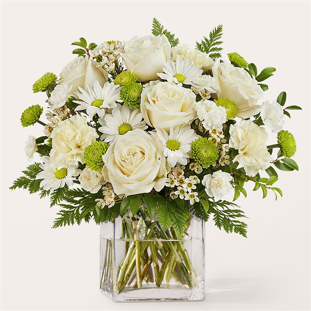 Momentary Meditation Bouquet – Love Blossoms Florist, Lexington NC