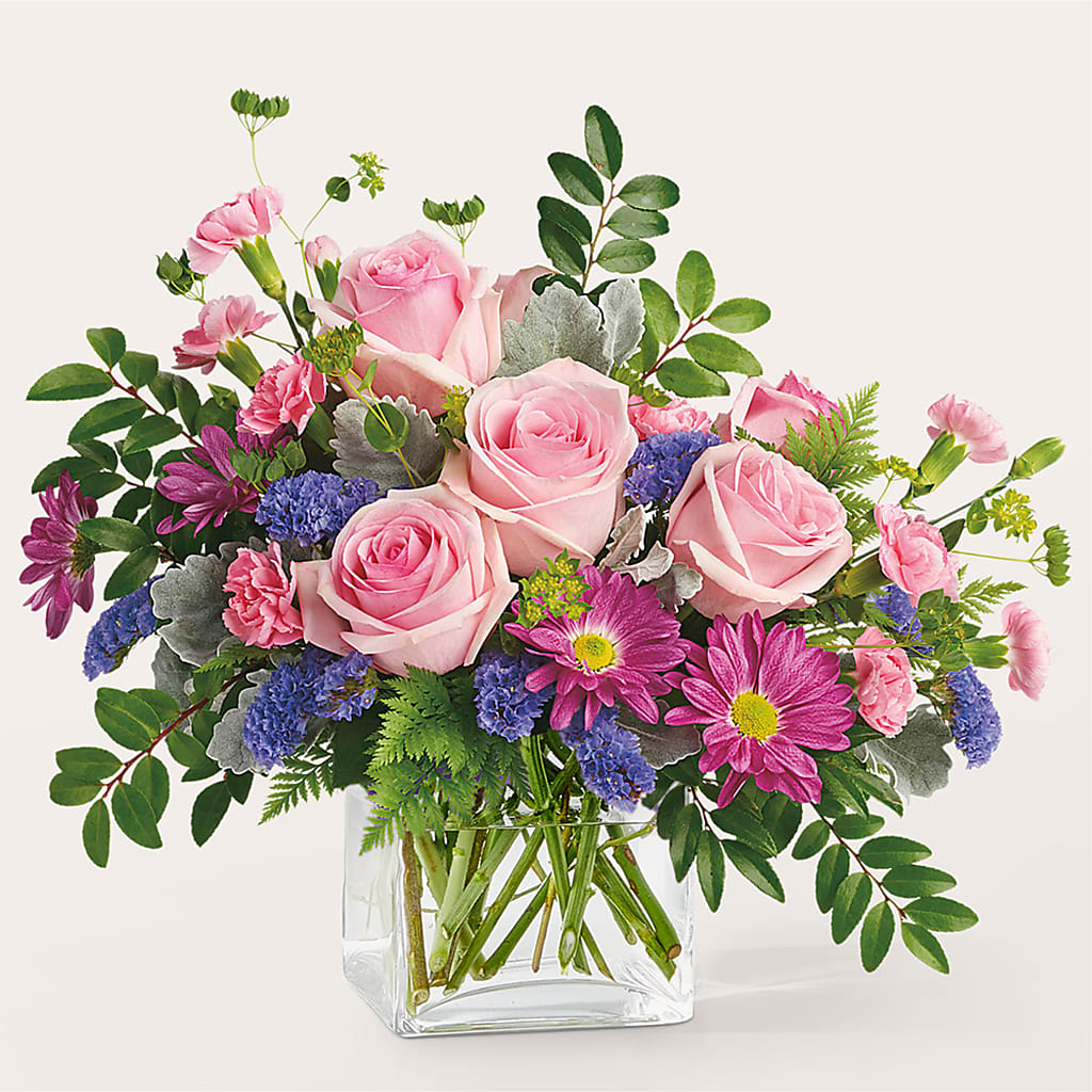 Starlet Bouquet – Love Blossoms Florist, Lexington NC