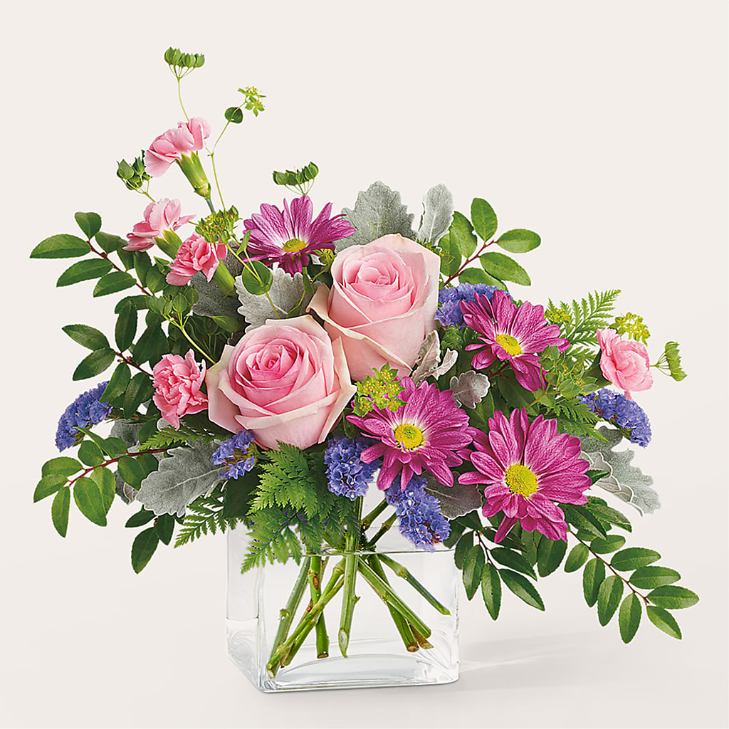 Starlet Bouquet – Love Blossoms Florist, Lexington NC