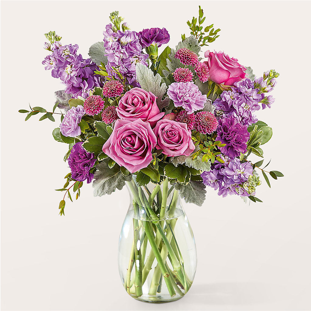 A Love Story Bouquet – Love Blossoms Florist, Lexington NC