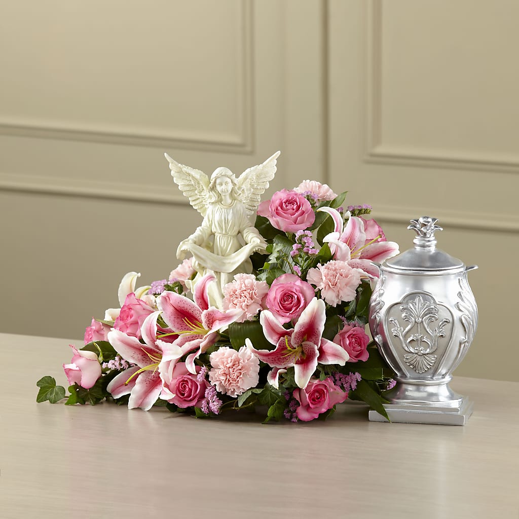Divinity Arrangement – Love Blossoms Florist, Lexington NC