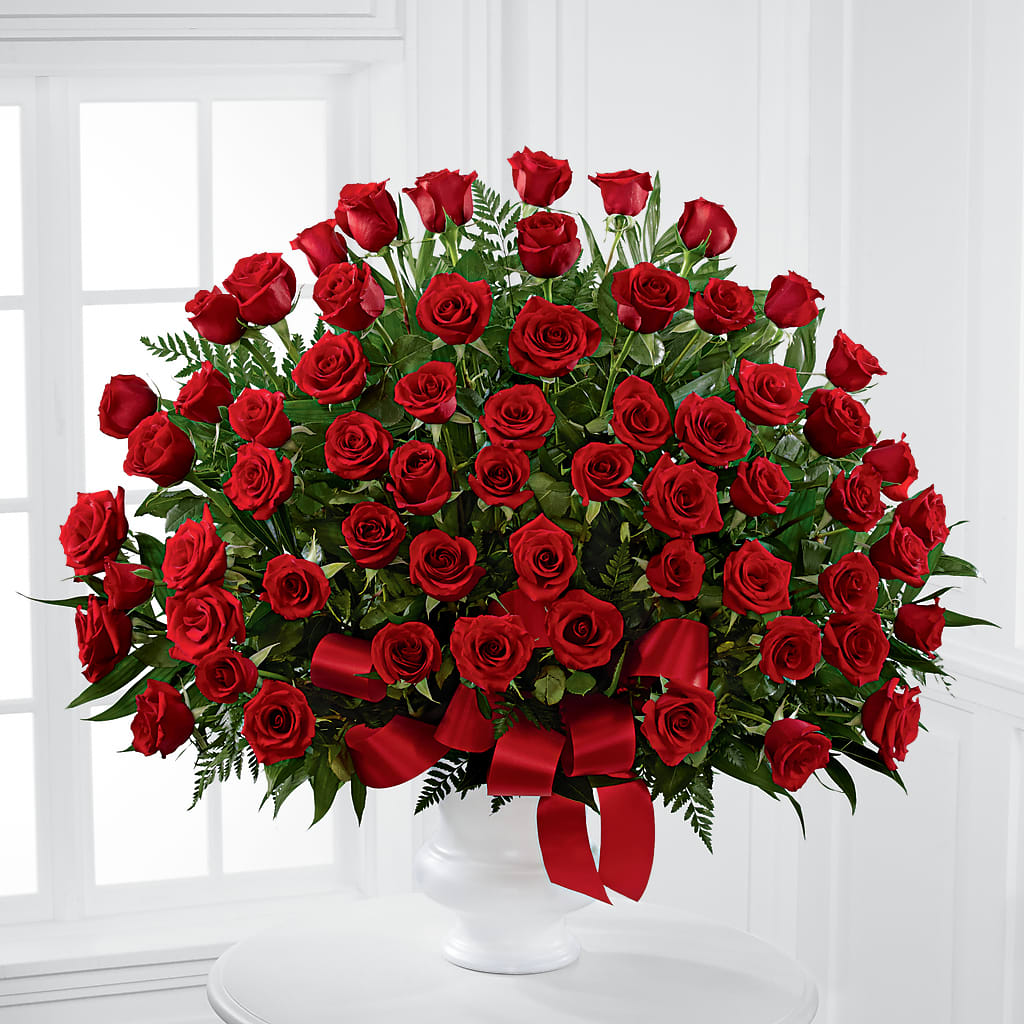 Blessed with Love Arrangement – Love Blossoms Florist, Lexington NC