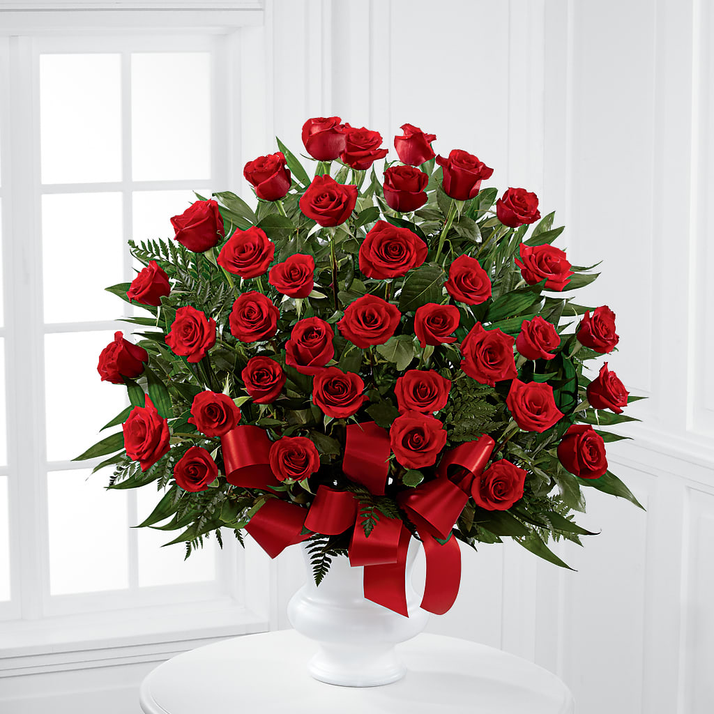 Blessed with Love Arrangement – Love Blossoms Florist, Lexington NC