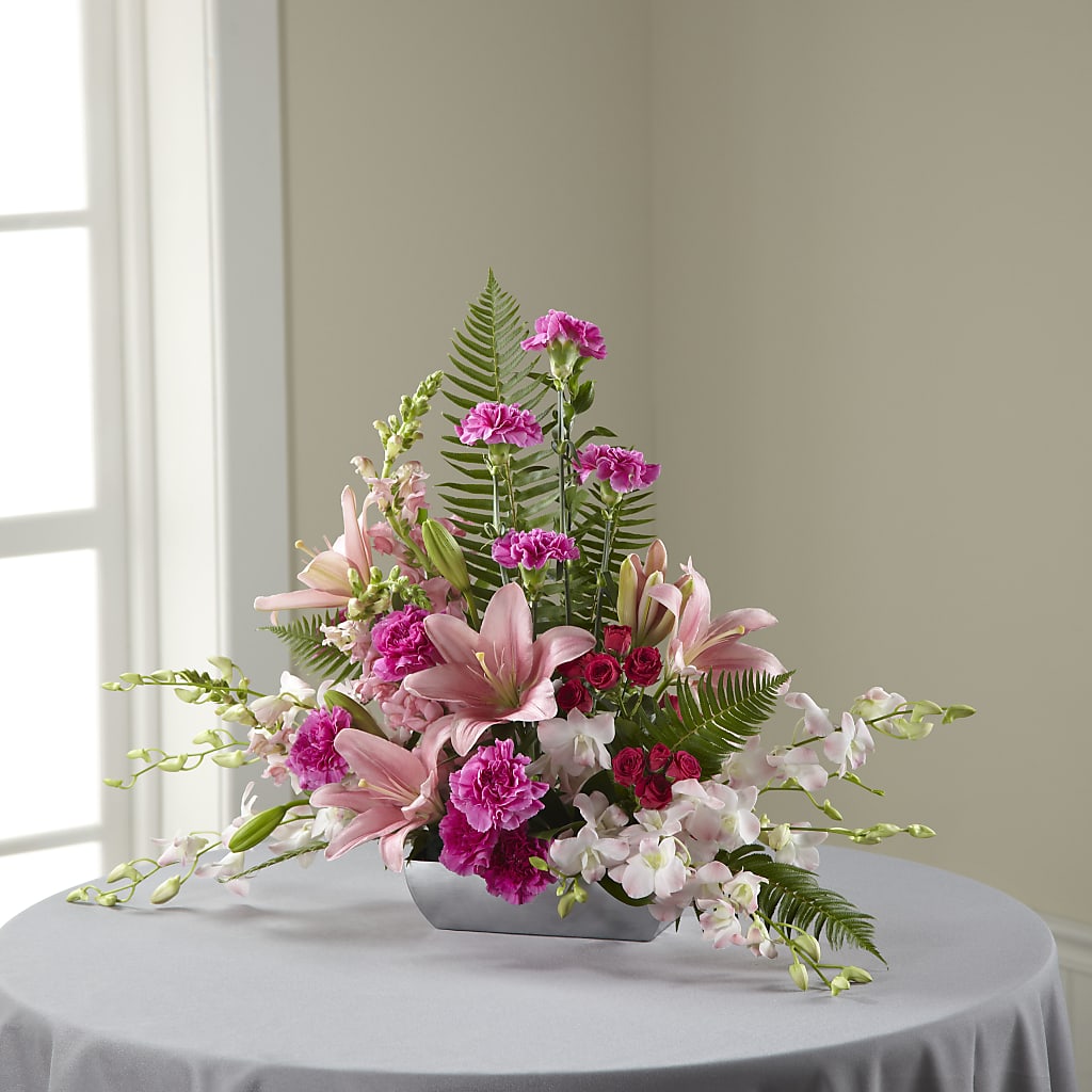 Uplifting Moments Arrangement – Love Blossoms Florist, Lexington NC