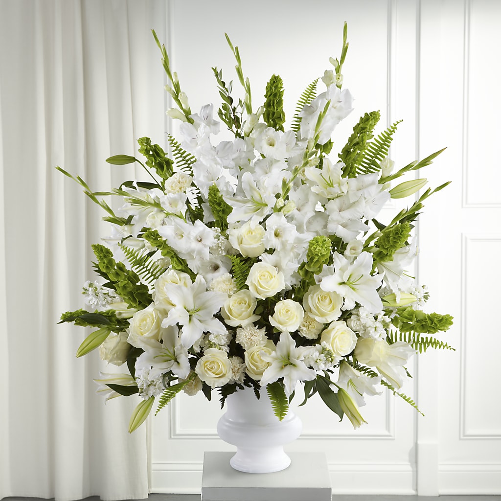 Morning Stars Arrangement – Love Blossoms Florist, Lexington NC