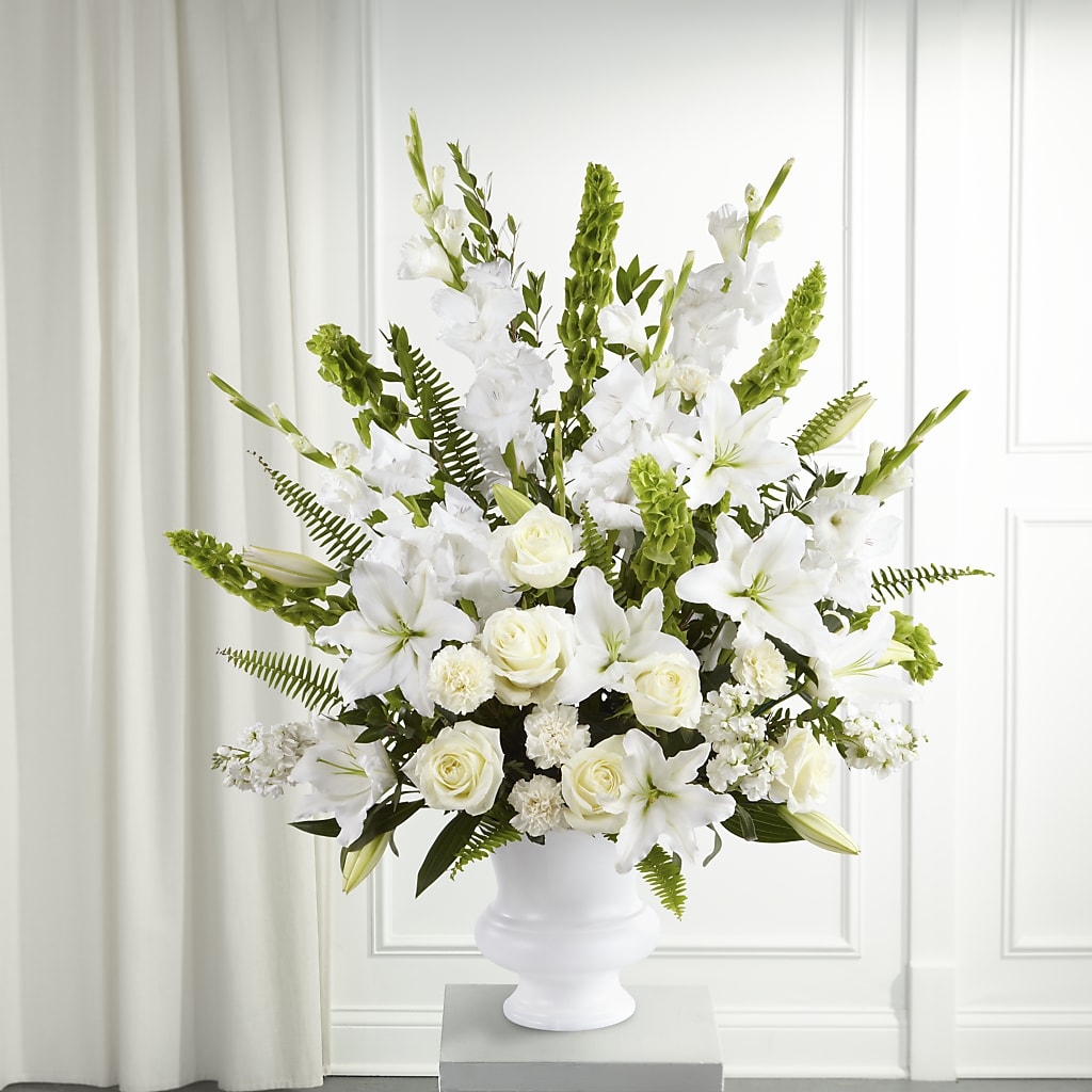 Morning Stars Arrangement – Love Blossoms Florist, Lexington NC