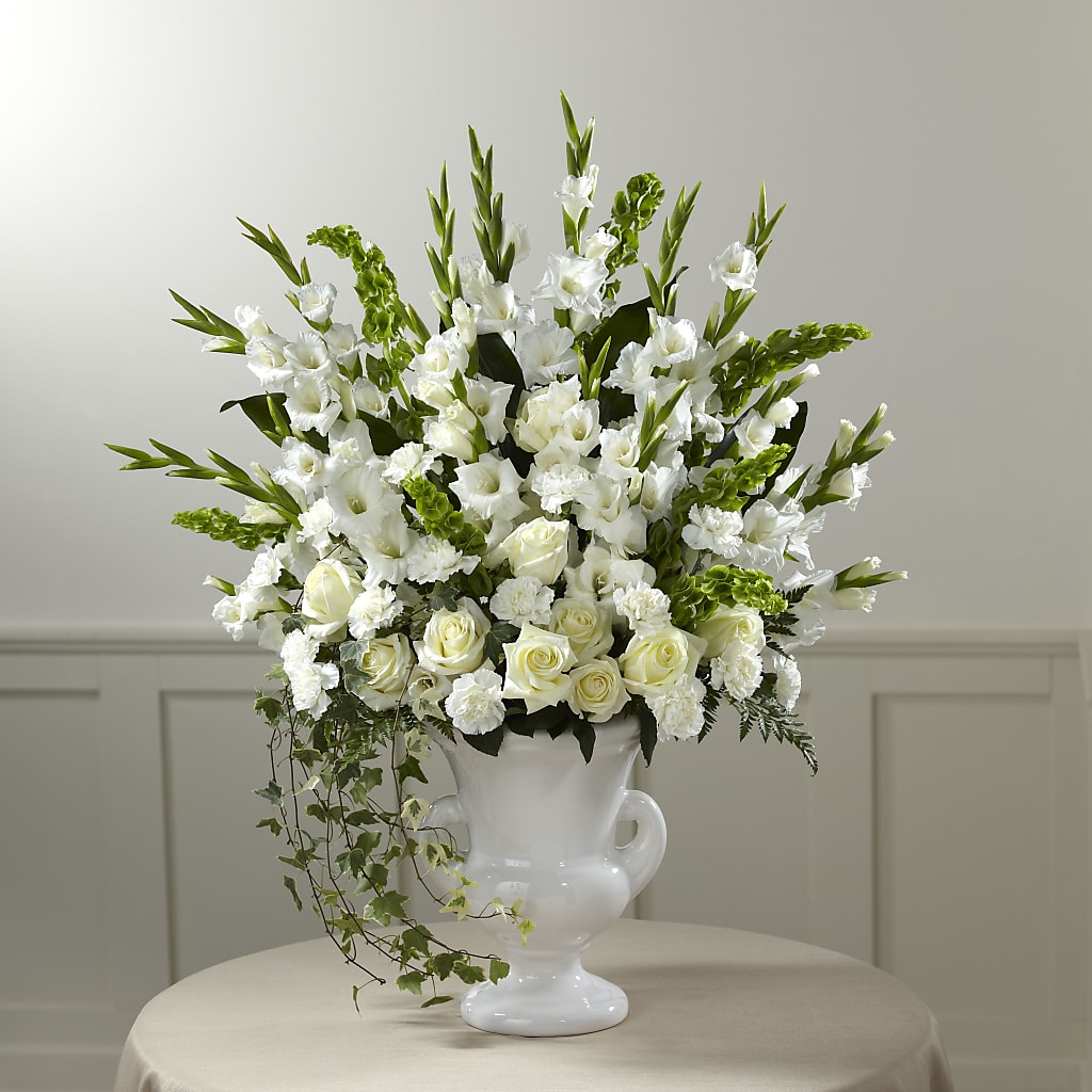 Fond Reflections Arrangement – Love Blossoms Florist, Lexington NC