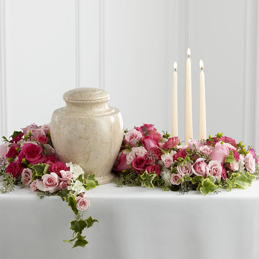 Remembrance Arrangement – Love Blossoms Florist, Lexington NC