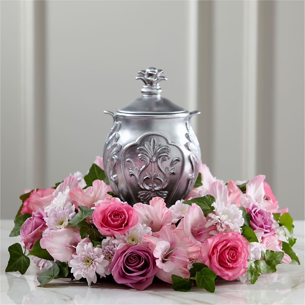 Glorious Tribute Arrangement – Love Blossoms Florist, Lexington NC